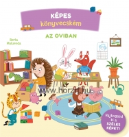 Képes könyvecském 3.<br>- Az oviban - lapozó