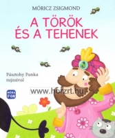 A török és a tehenek,  Móricz Zsigmond - leporelló