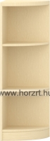 Marci öltözőszekrény II. polcos, 128x40x135 cm, juhar