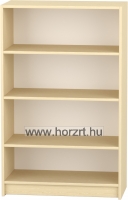 Komfort szekrény  II. - 4 fakkos- alulajtós pasztellkék