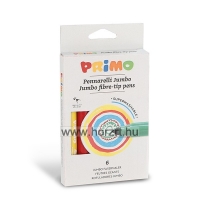 Filctoll PRIMO jumbo 6 db/készlet