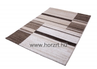 Zora egyszínű szőnyeg Mogyoró 200x280 cm
