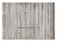 Lábtörlő - szennyfogó szőnyeg szürke-fekete 90x150 cm