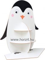 Tárolópolc – Pingvin 115x45x120 cm