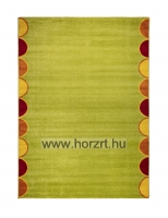 Happy szőnyeg Zöld 200x280 cm