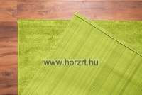 Zora egyszínű szőnyeg Kiwizöld 160x230 cm